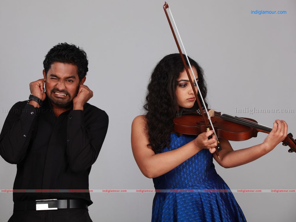 Nithya Menon Actress hd photo