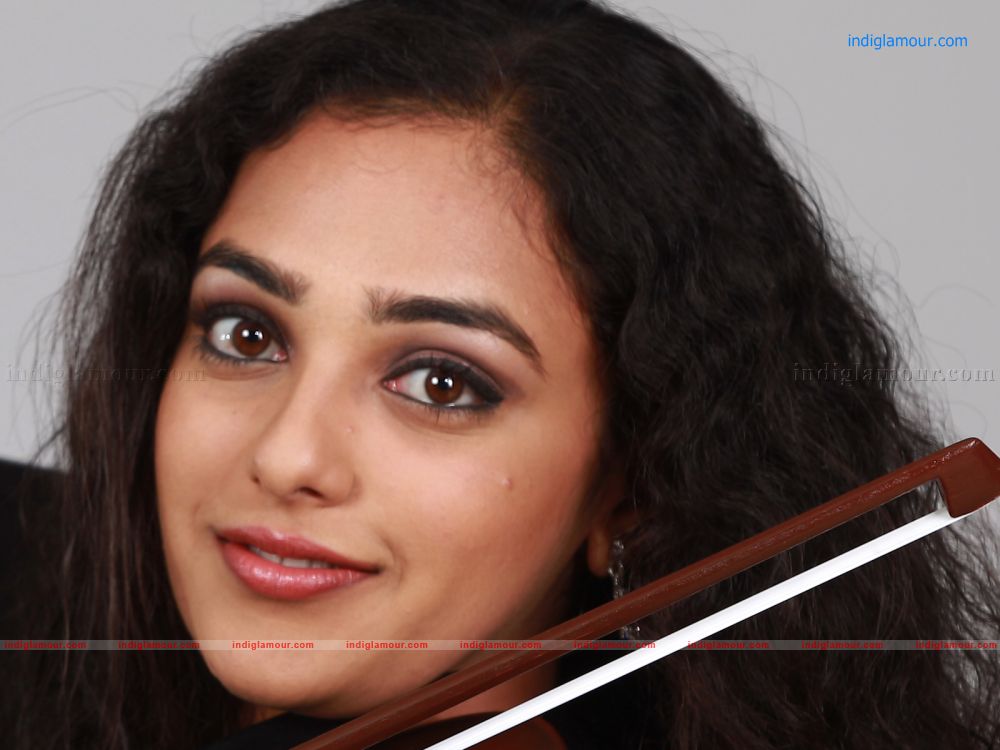 Nithya Menon Actress hd photo