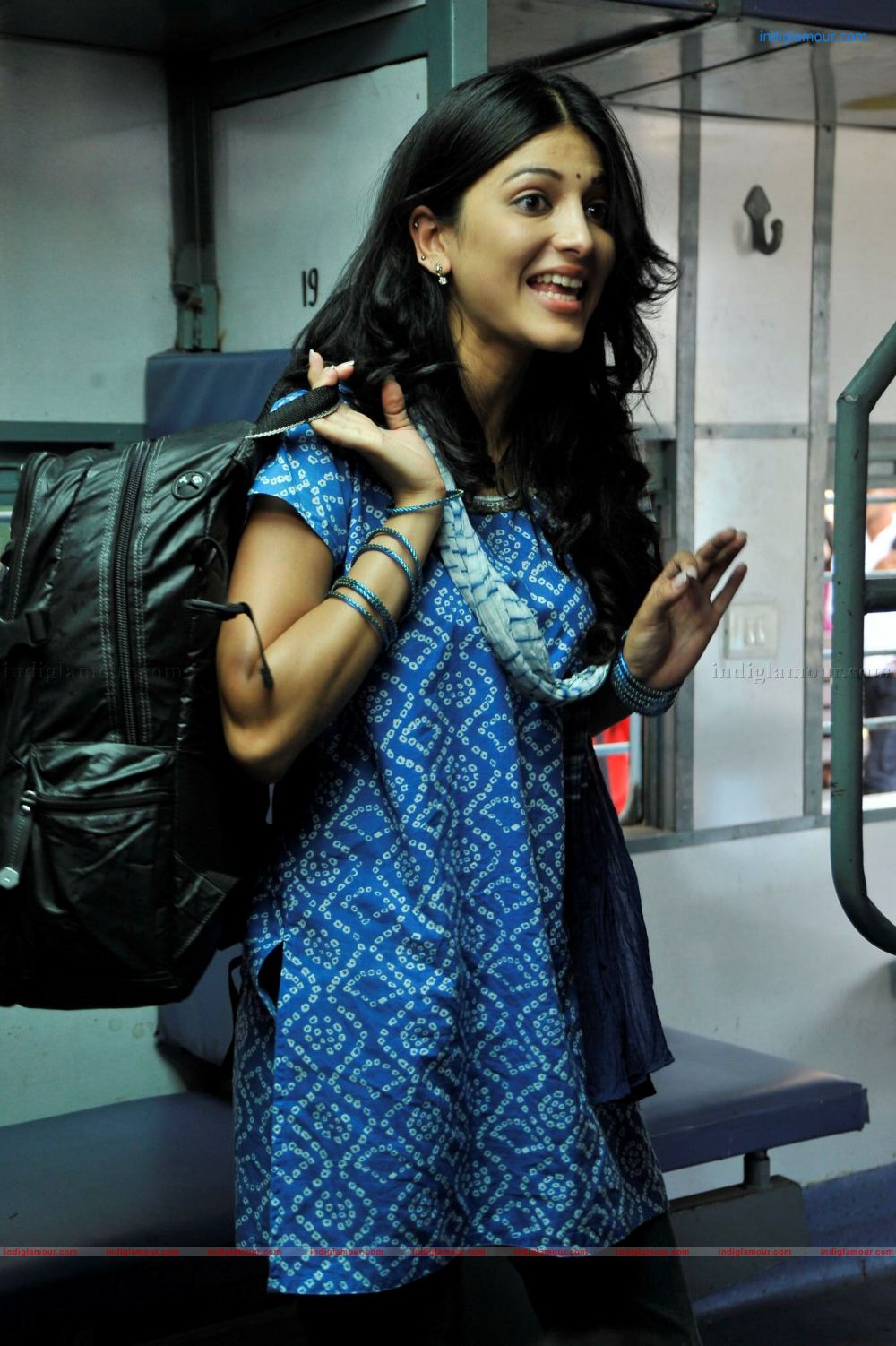 Shruti Hassan Actress hd photo