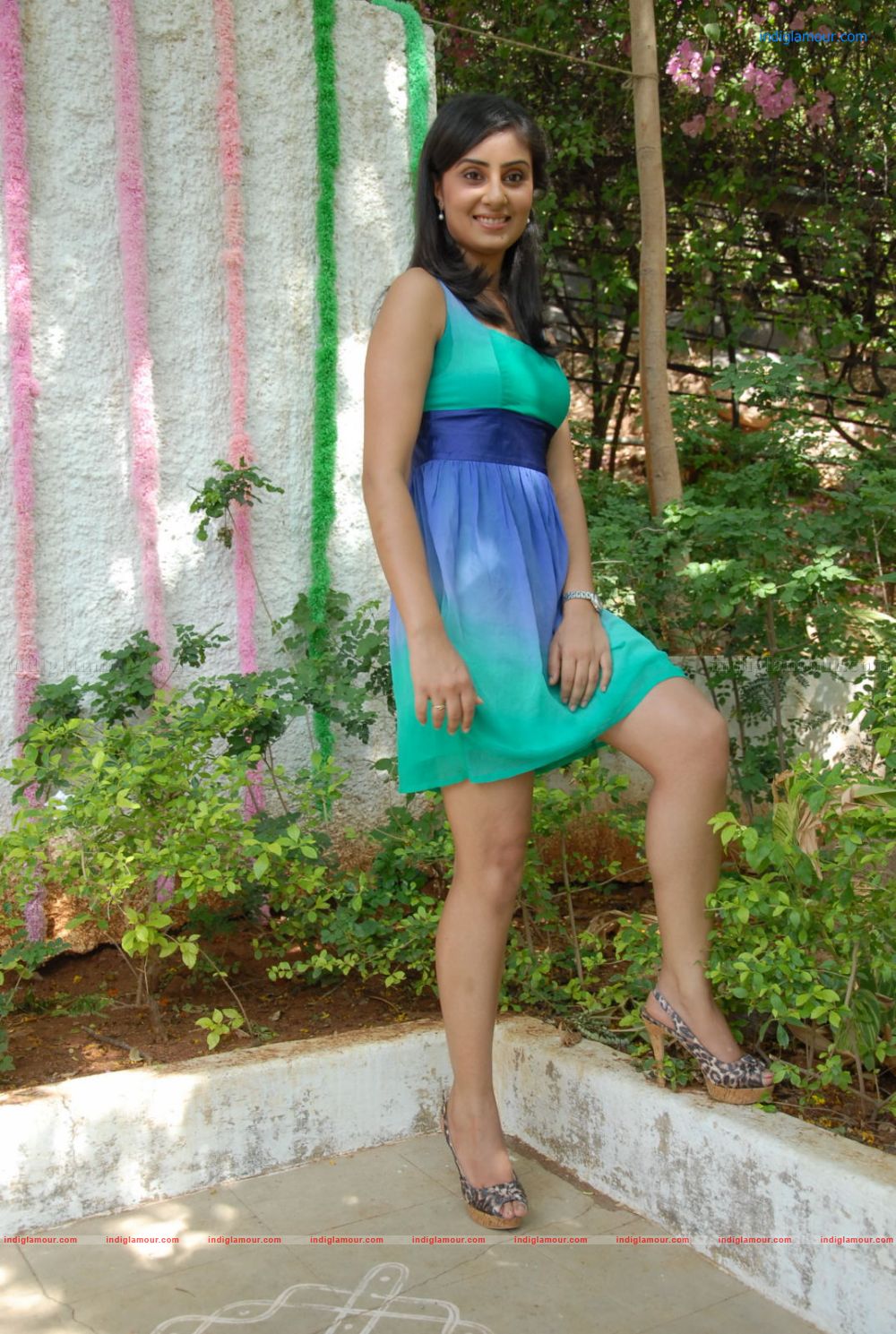 Bhanu Sri Mehra Actress hd photo