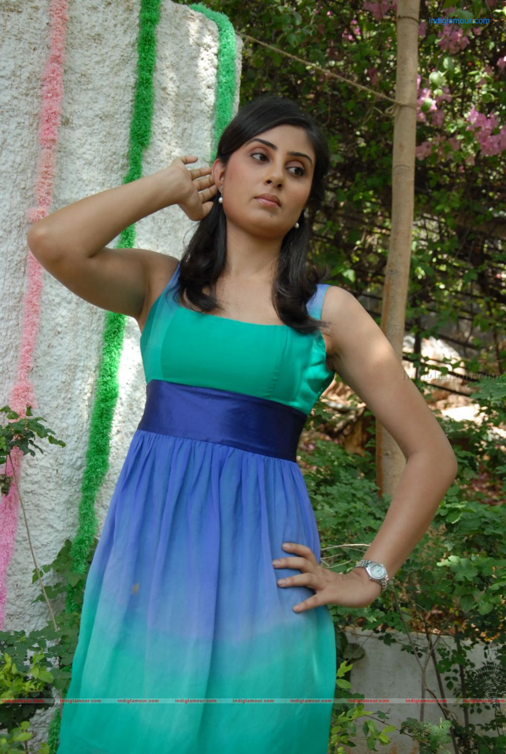 Bhanu Sri Mehra Actress hd photo
