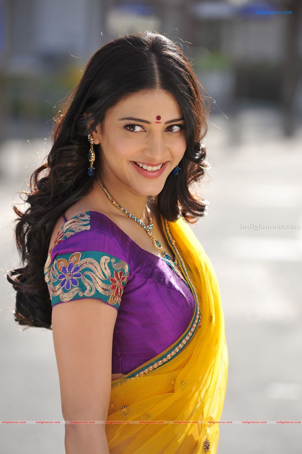 Shruti Hassan Actress hd photo
