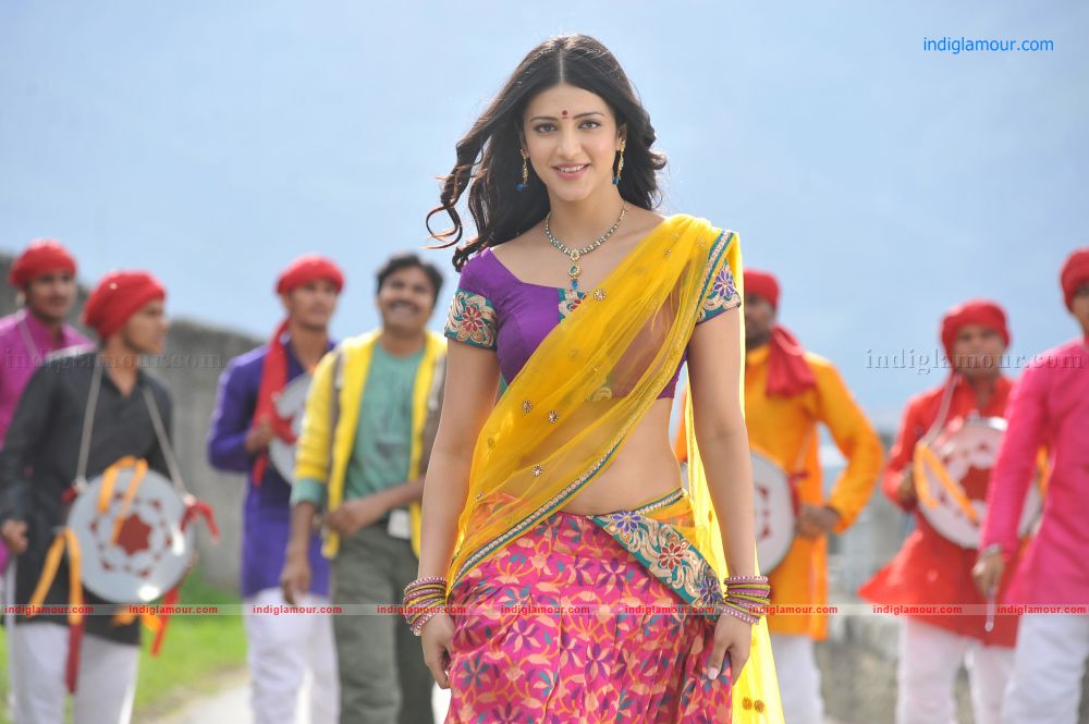 Shruti Hassan Actress hd photo