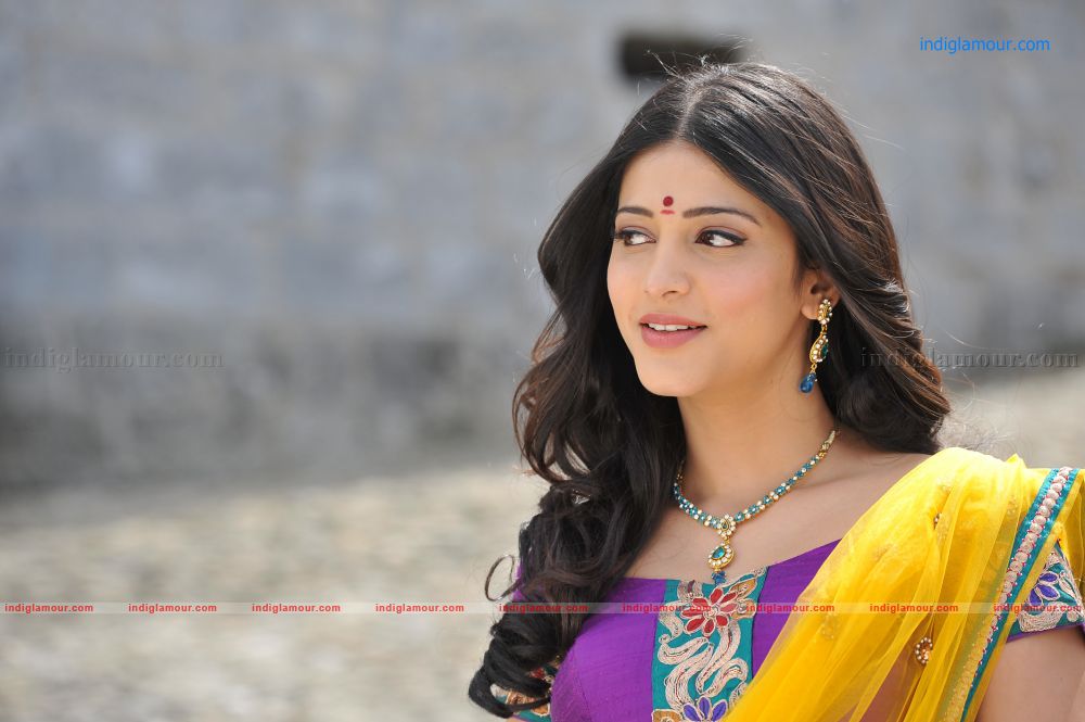 Shruti Hassan Actress hd photo