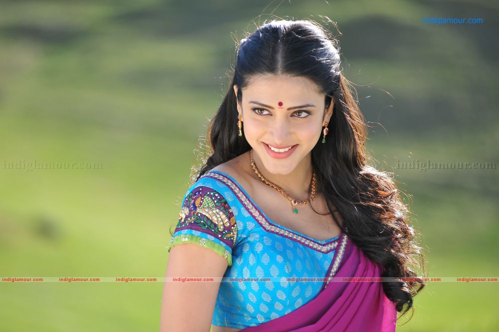Shruti Hassan Actress hd photo