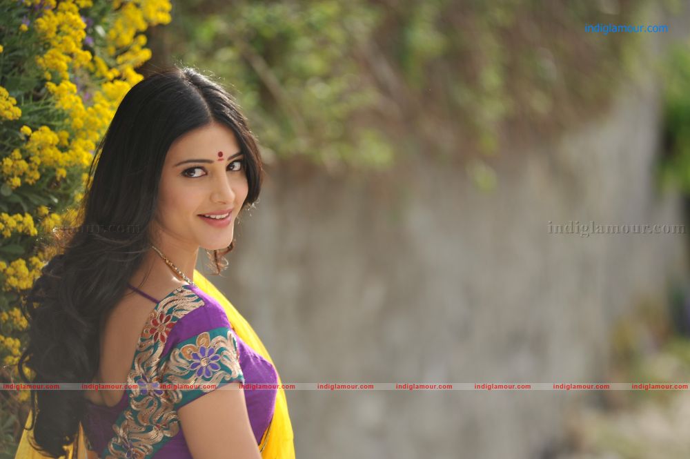 Shruti Hassan Actress hd photo
