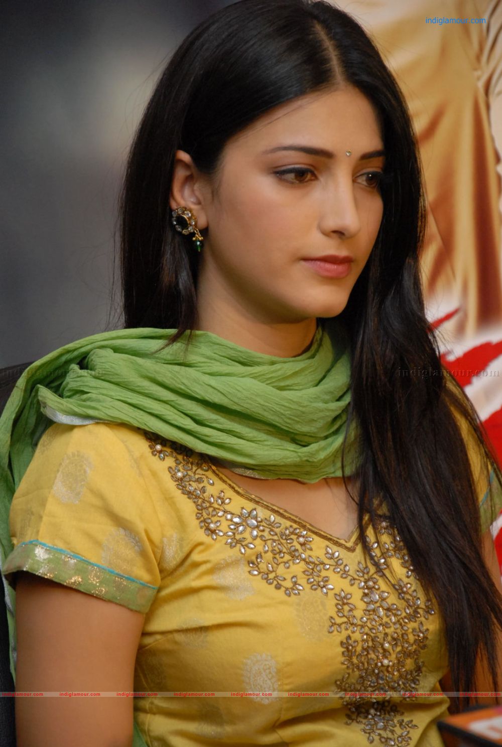 Shruti Hassan Actress hd photo