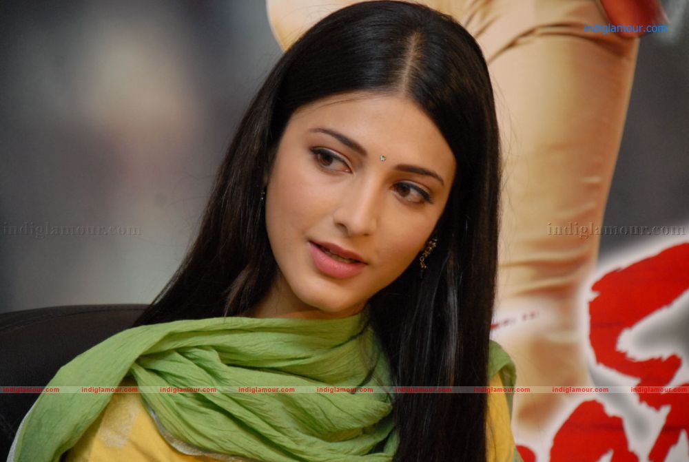 Shruti Hassan Actress hd photo