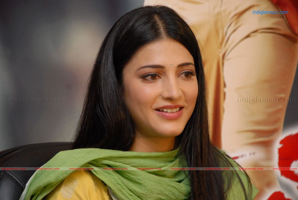 Shruti Hassan Actress hd photo