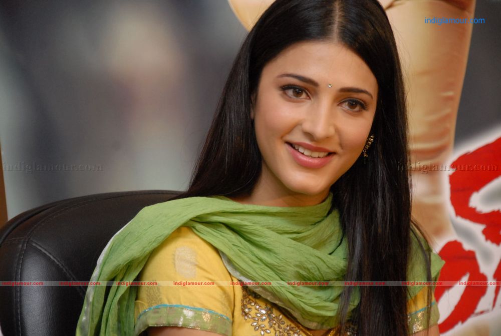 Shruti Hassan Actress hd photo