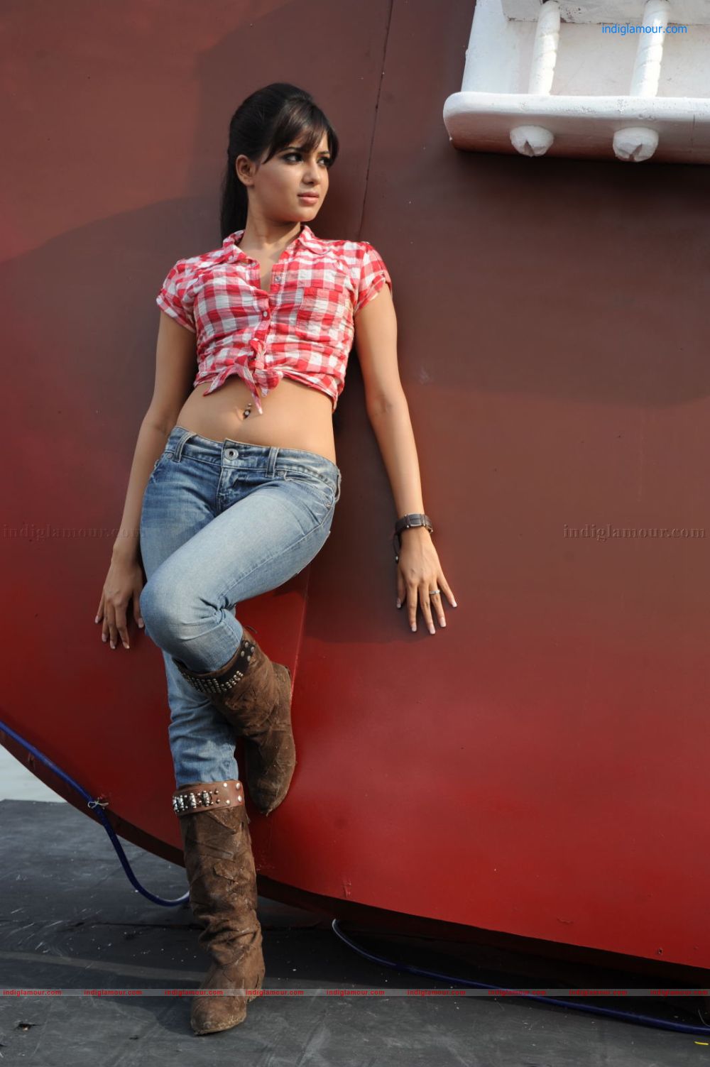 Samantha Actress hd photo