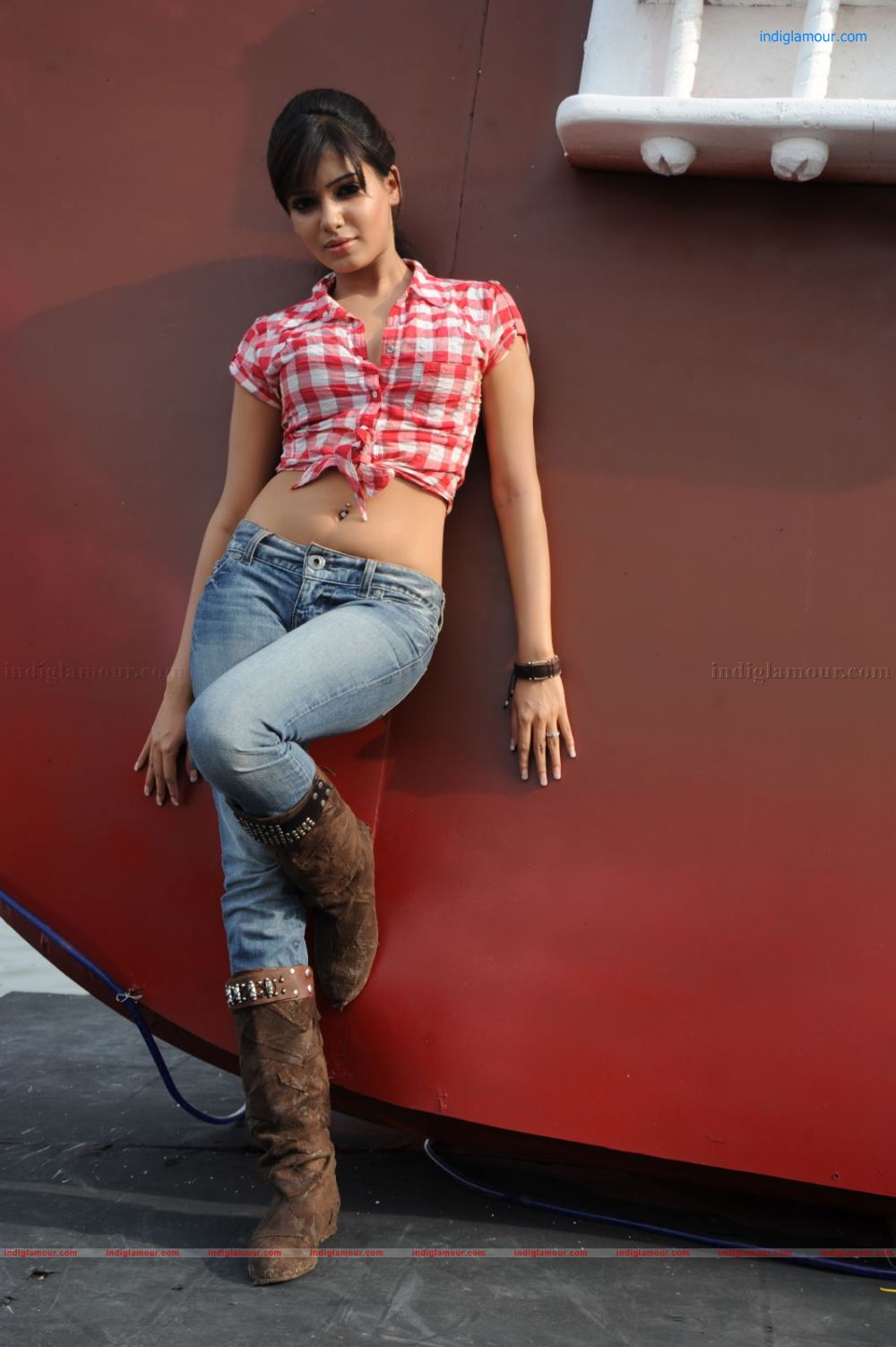 Samantha Actress hd photo