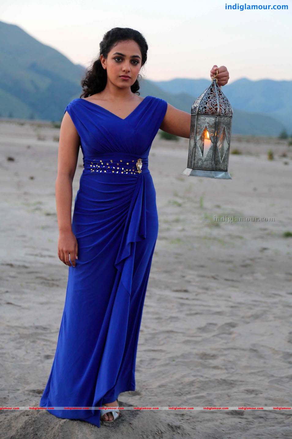 Nithya Menon Actress hd photo