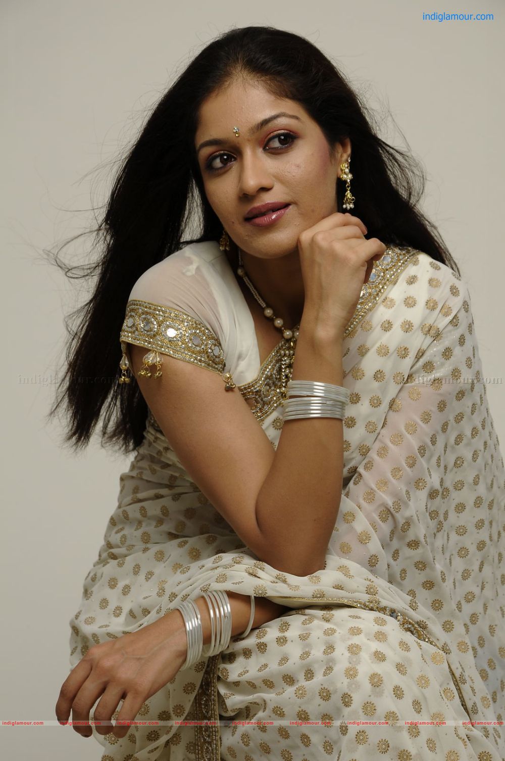 Meghana Raj Actress hd photo