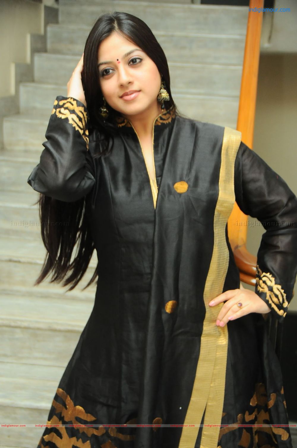 Keerthi Chawla Actress hd photo