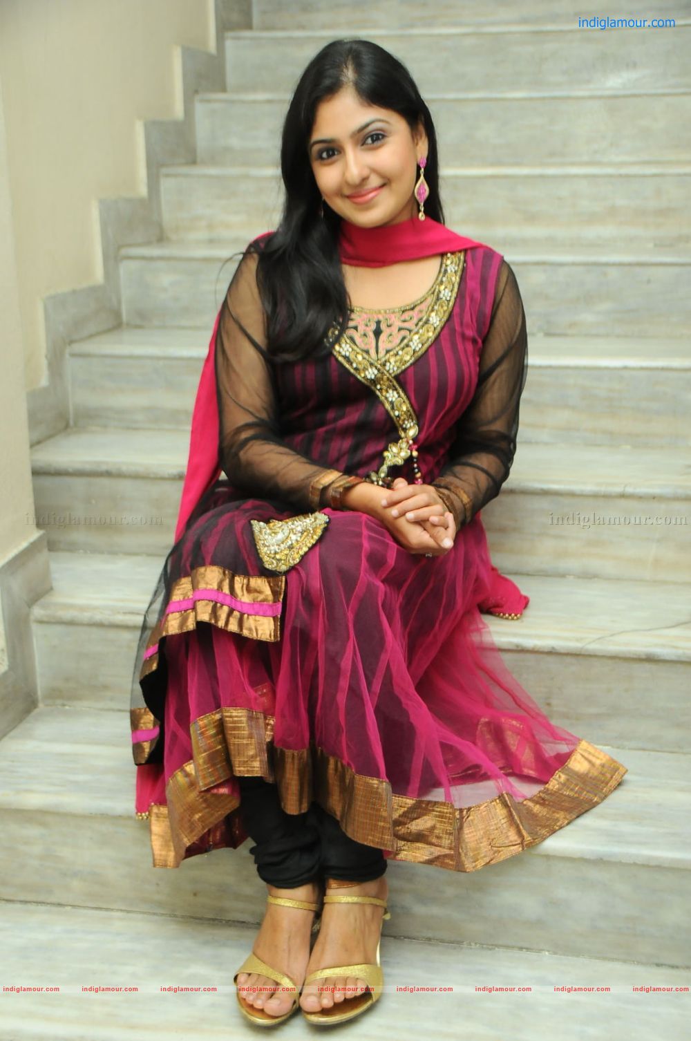 Monica Actress hd photo