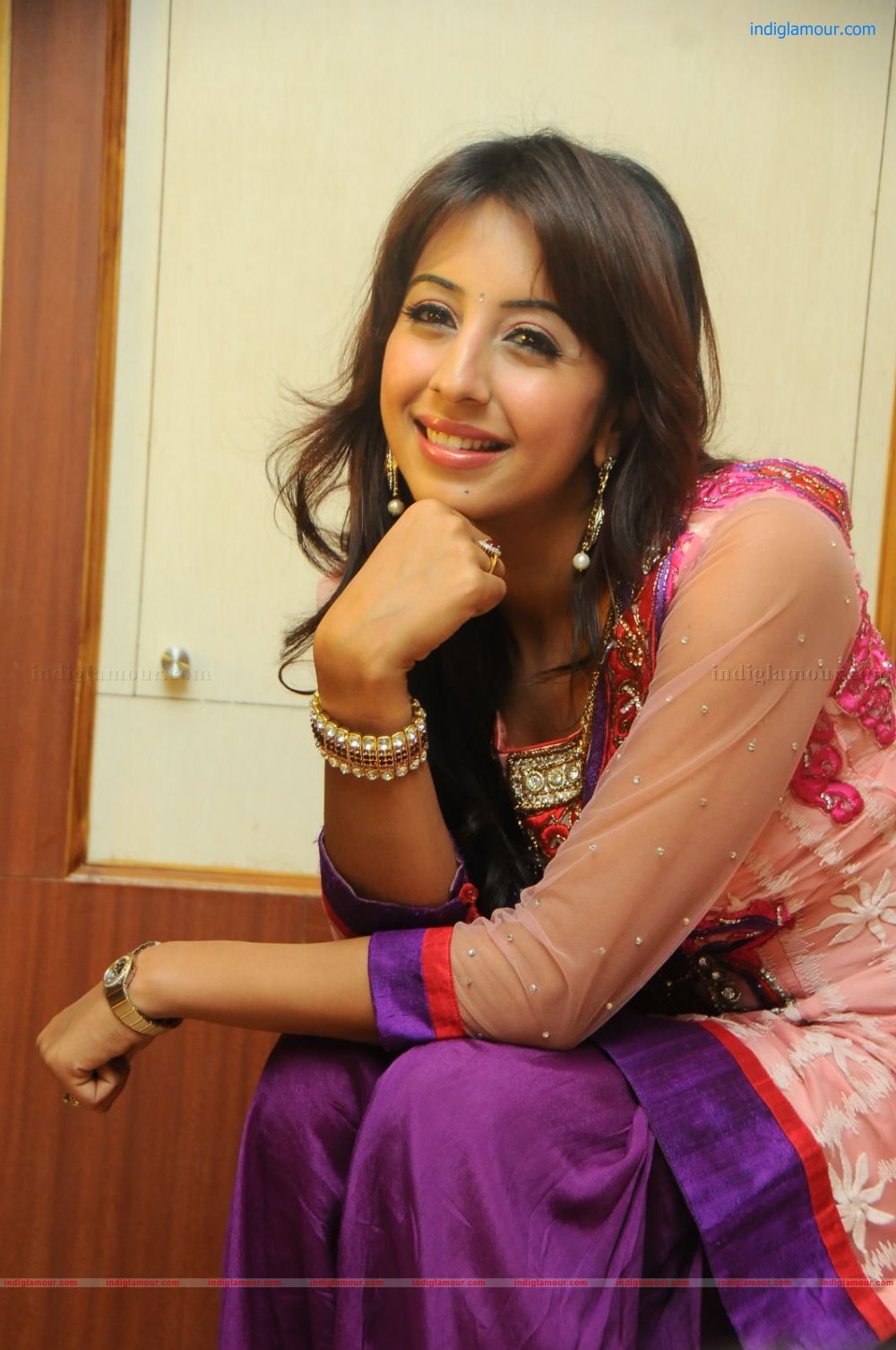 Sanjana Actress hd photo