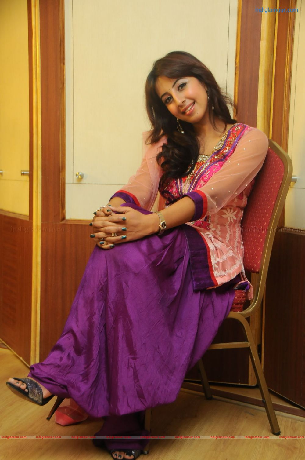 Sanjana Actress hd photo