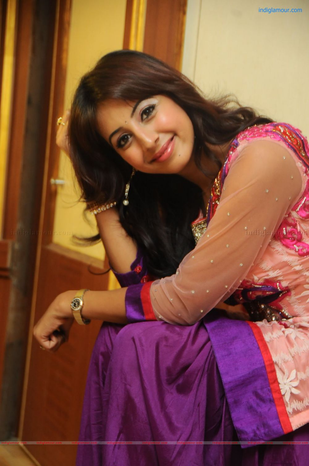Sanjana Actress hd photo