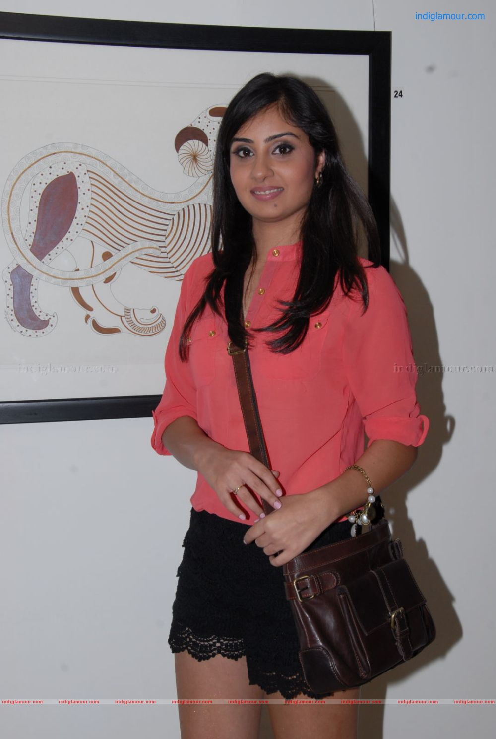 Bhanu Sri Mehra Actress hd photo