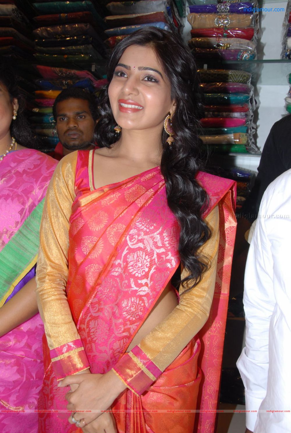 Samantha Actress hd photo