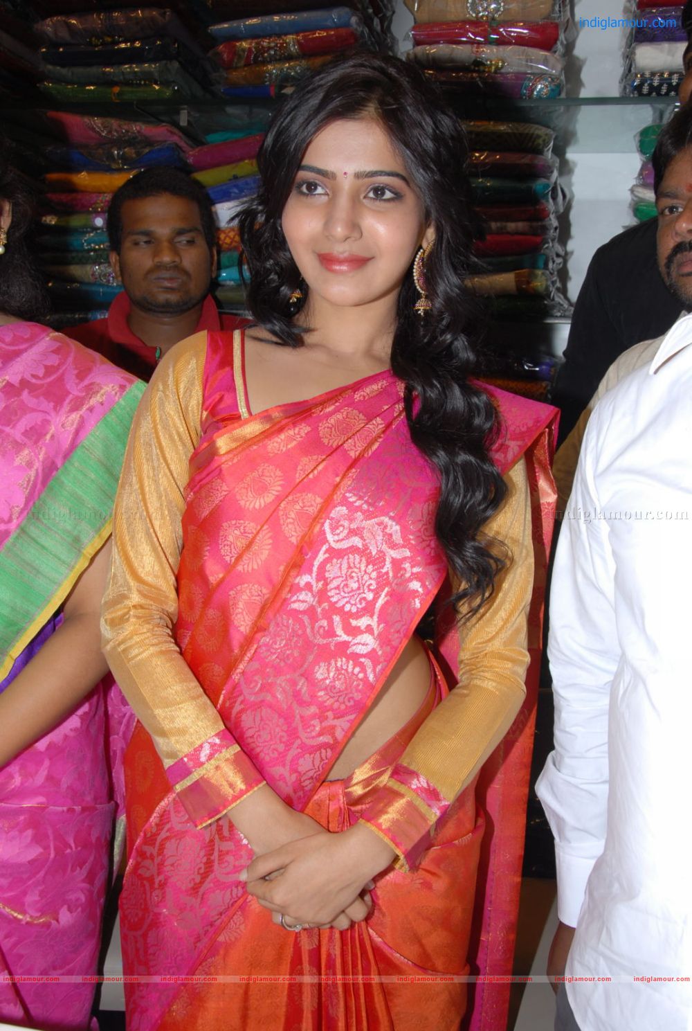 Samantha Actress hd photo