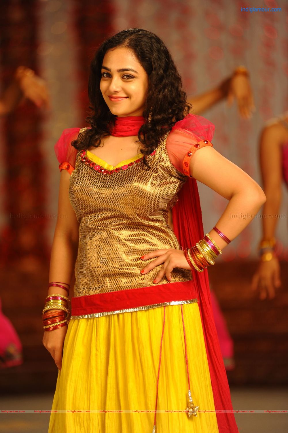 Nithya Menon Actress hd photo