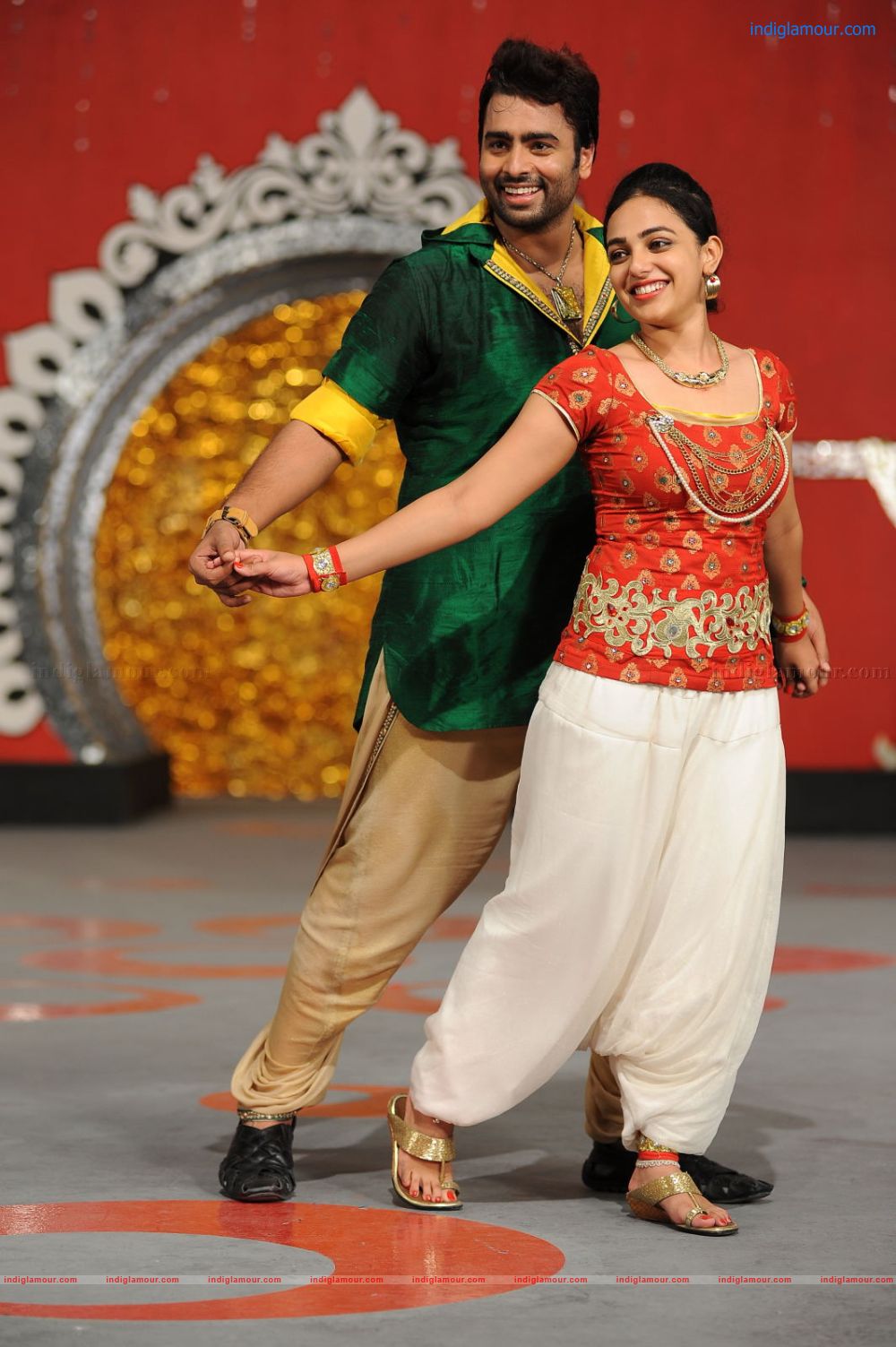 Nithya Menon Actress hd photo