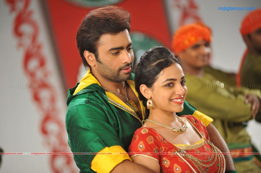Nithya Menon Actress hd photo