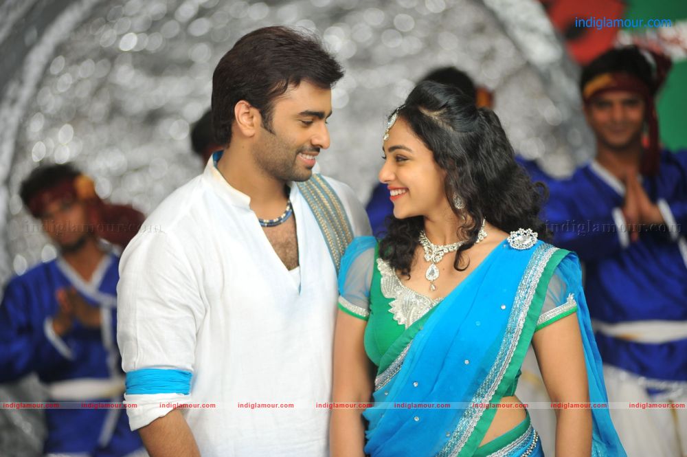 Nithya Menon Actress hd photo