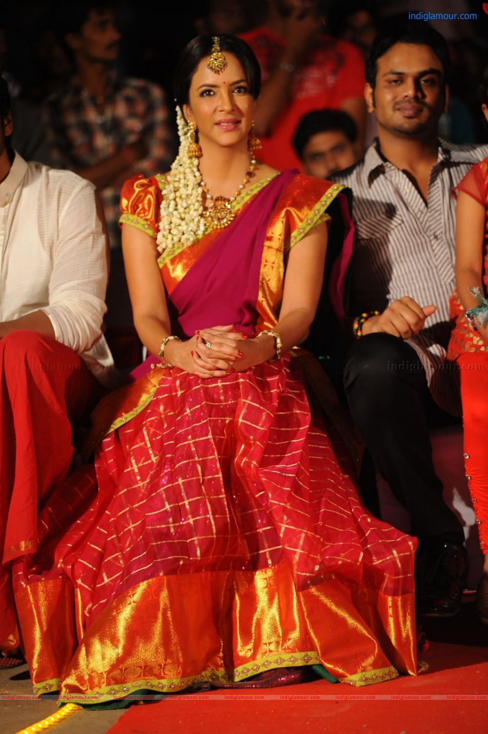Lakshmi Manchu Actress hd photo