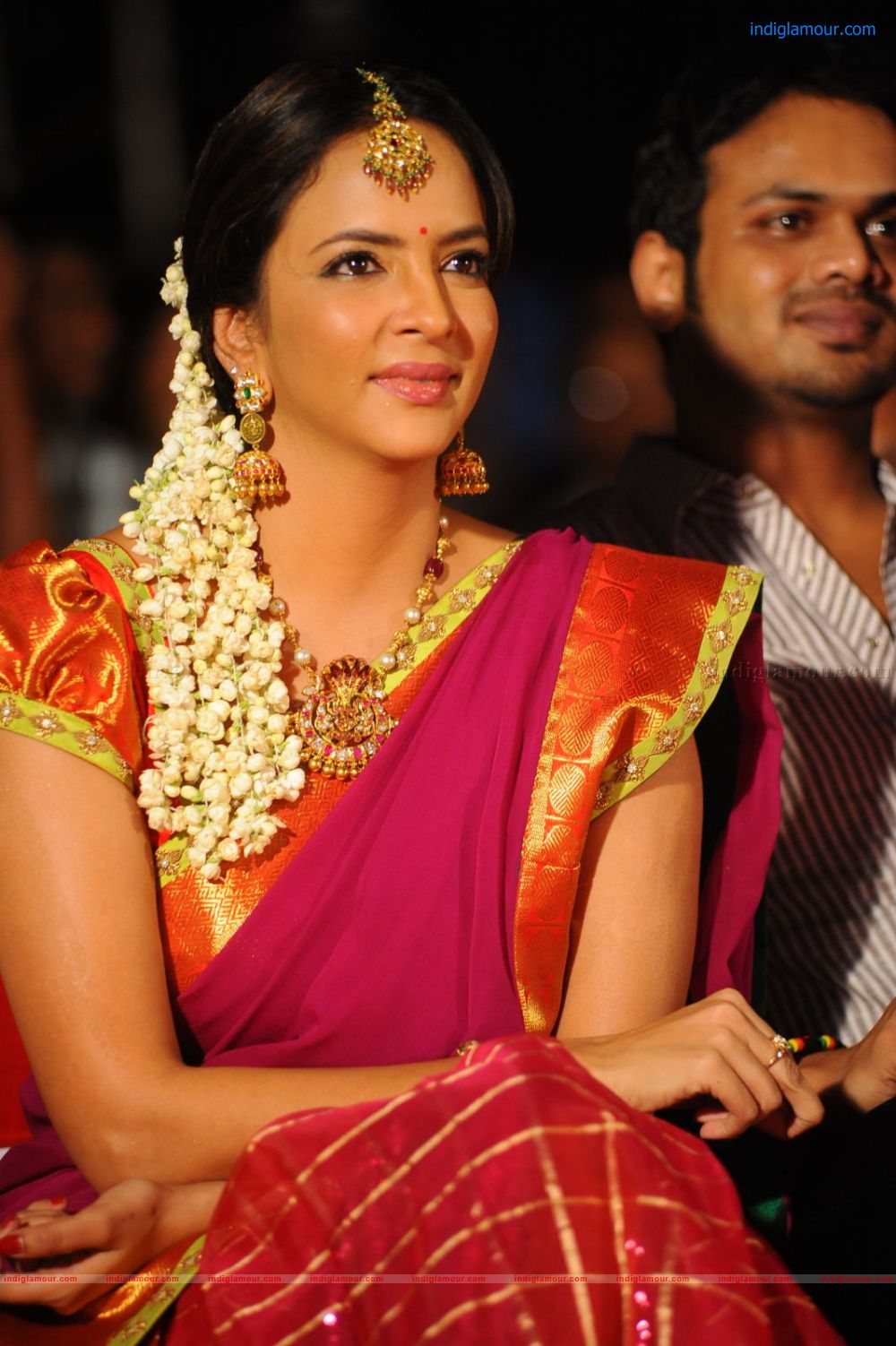Lakshmi Manchu Actress hd photo