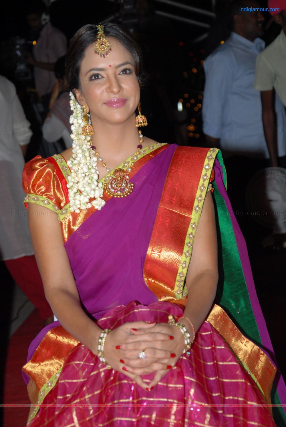 Lakshmi Manchu Actress hd photo
