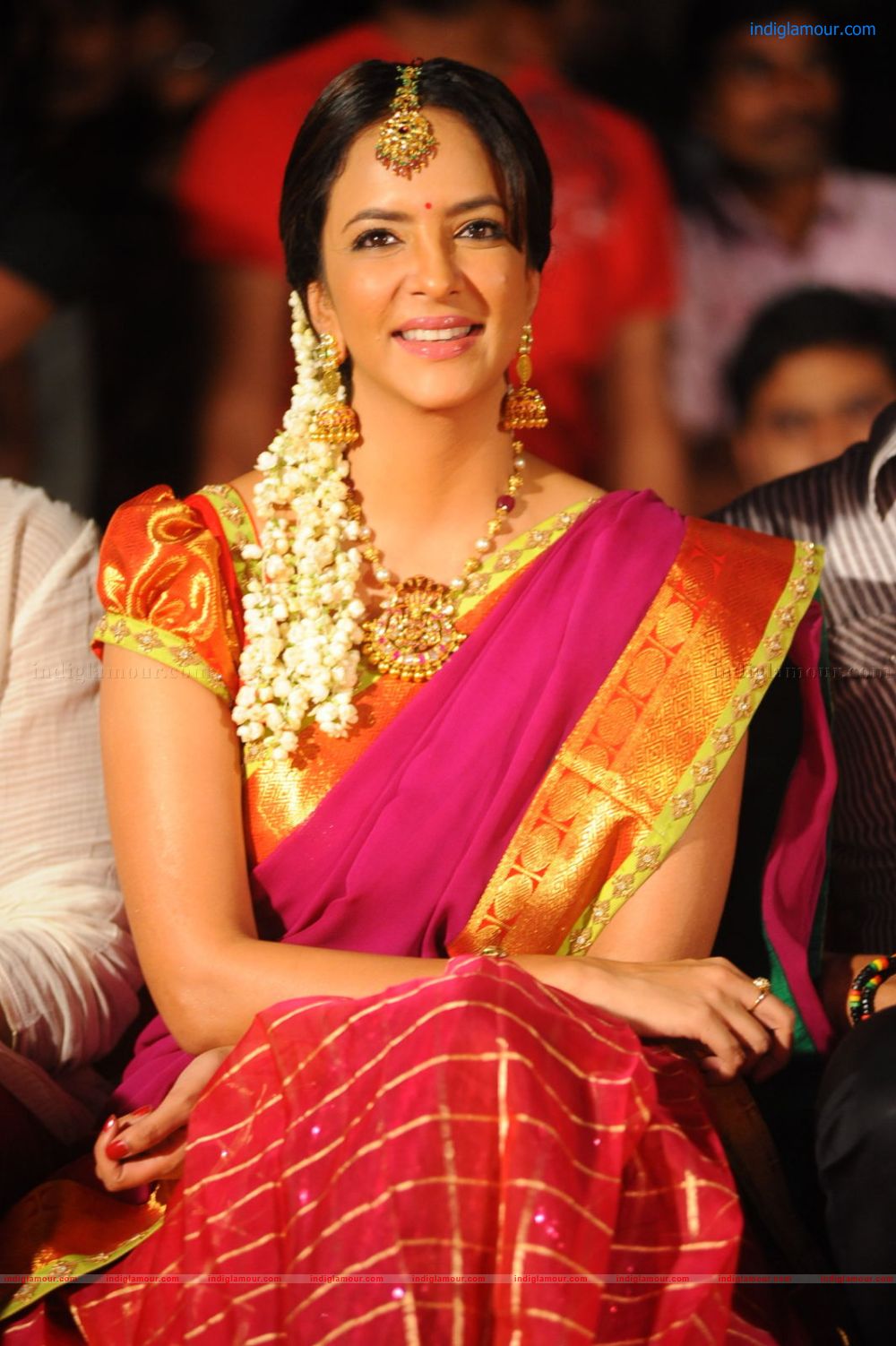 Lakshmi Manchu Actress hd photo