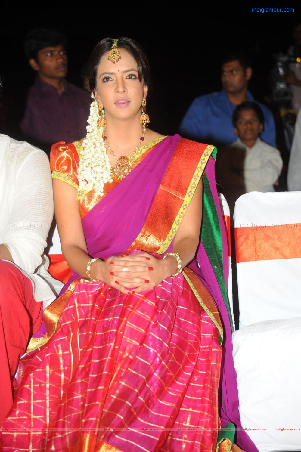 Lakshmi Manchu Actress hd photo