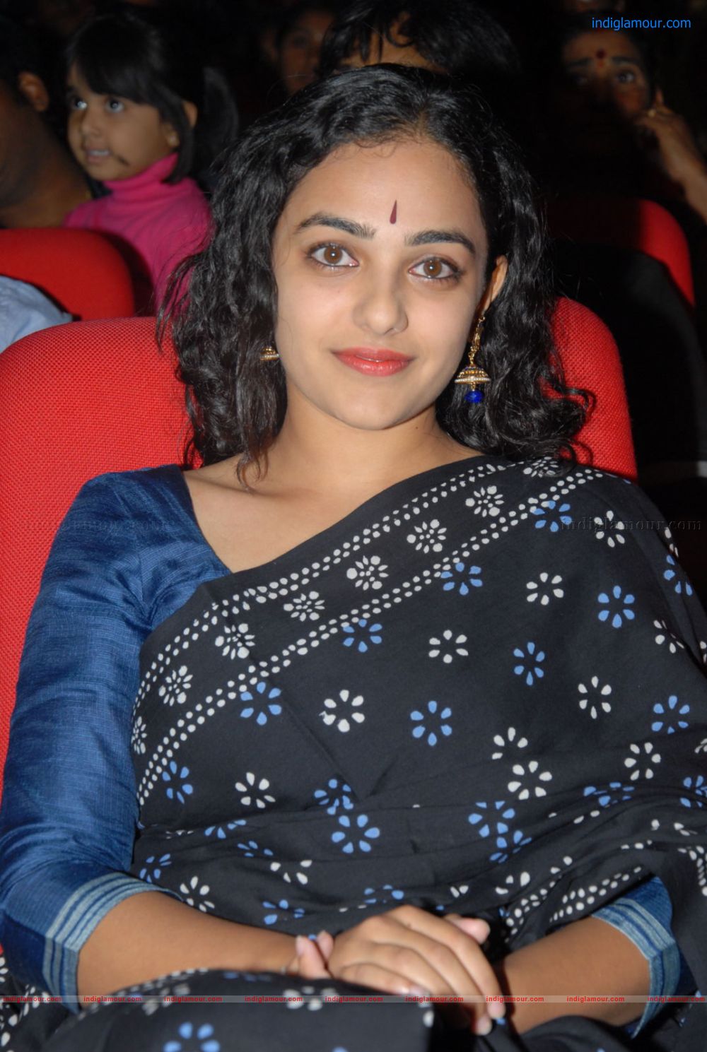Nithya Menon Actress hd photo