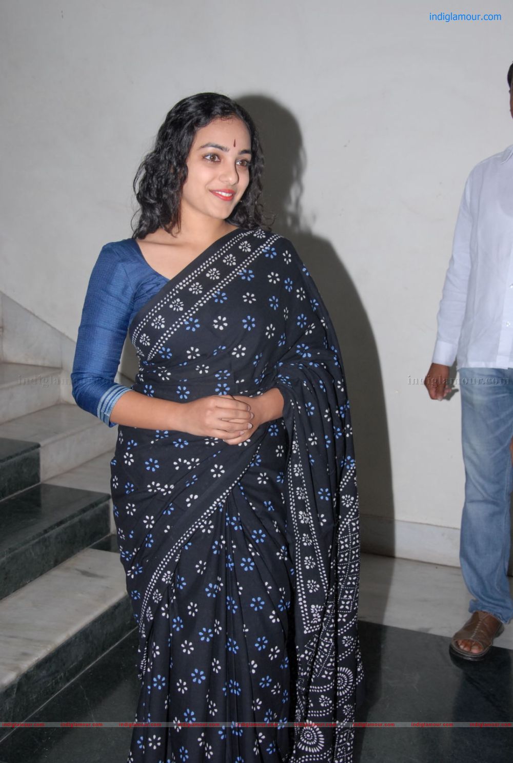 Nithya Menon Actress hd photo