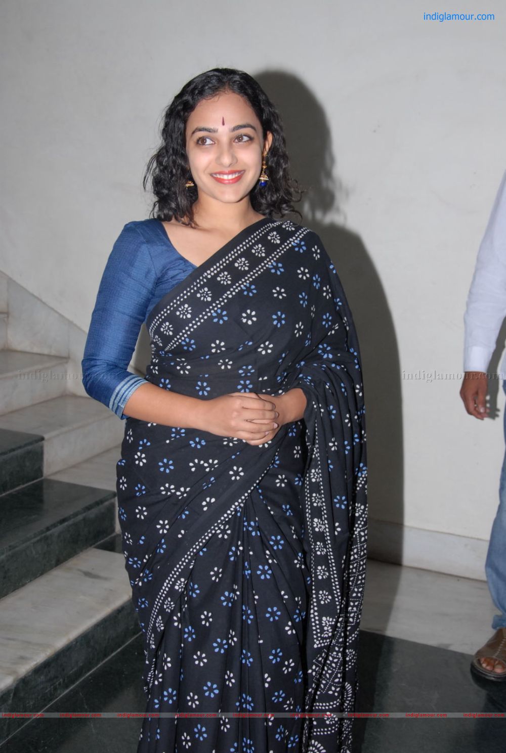Nithya Menon Actress hd photo