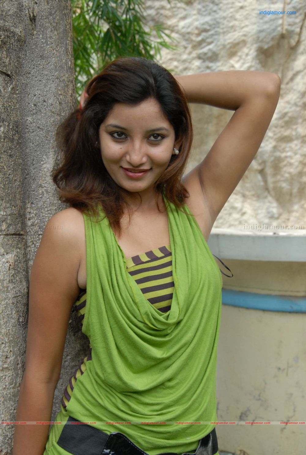 Vinni Actress hd photo