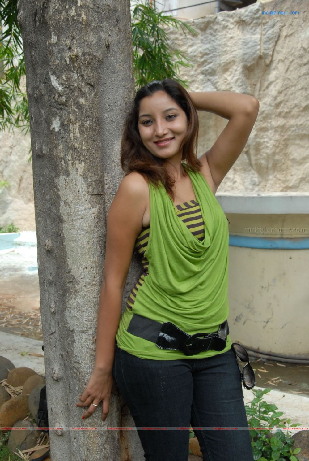 Vinni Actress hd photo