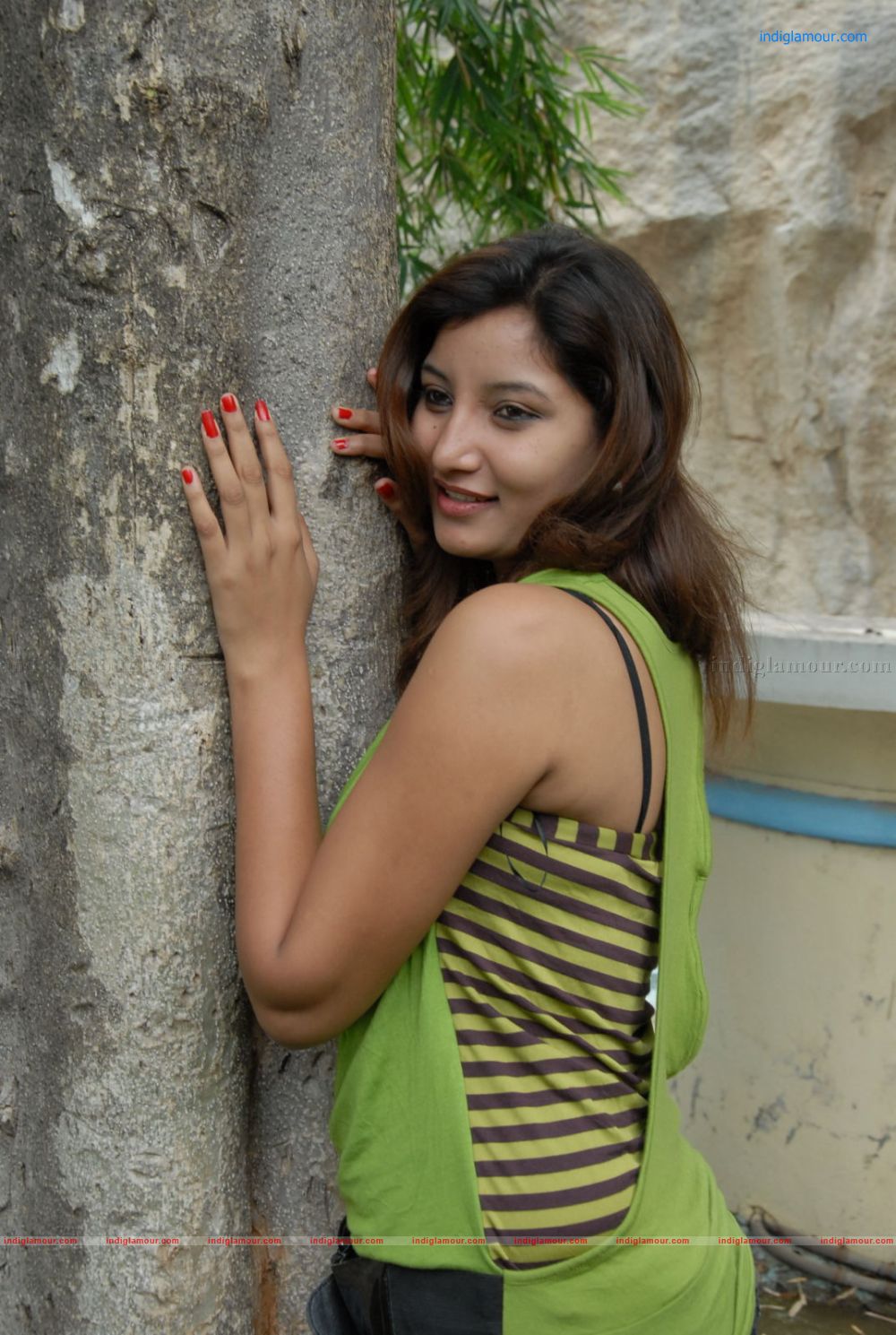 Vinni Actress hd photo