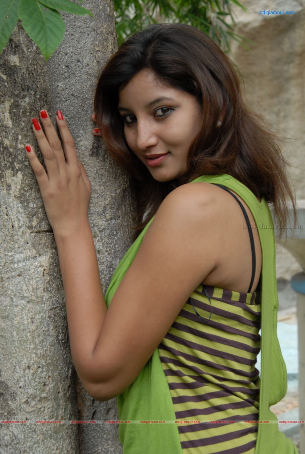 Vinni Actress hd photo