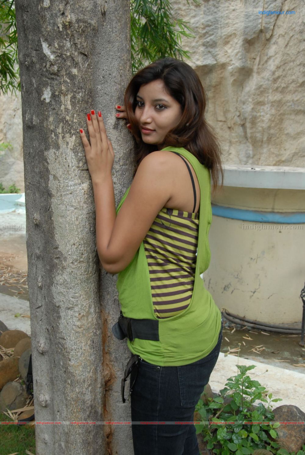 Vinni Actress hd photo
