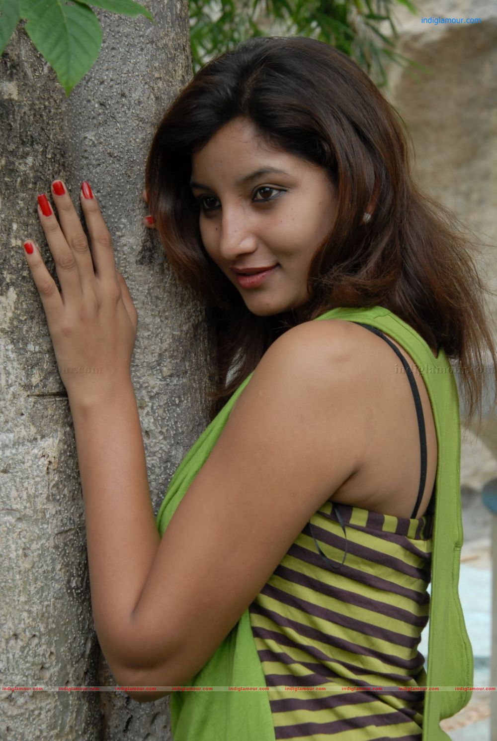 Vinni Actress hd photo