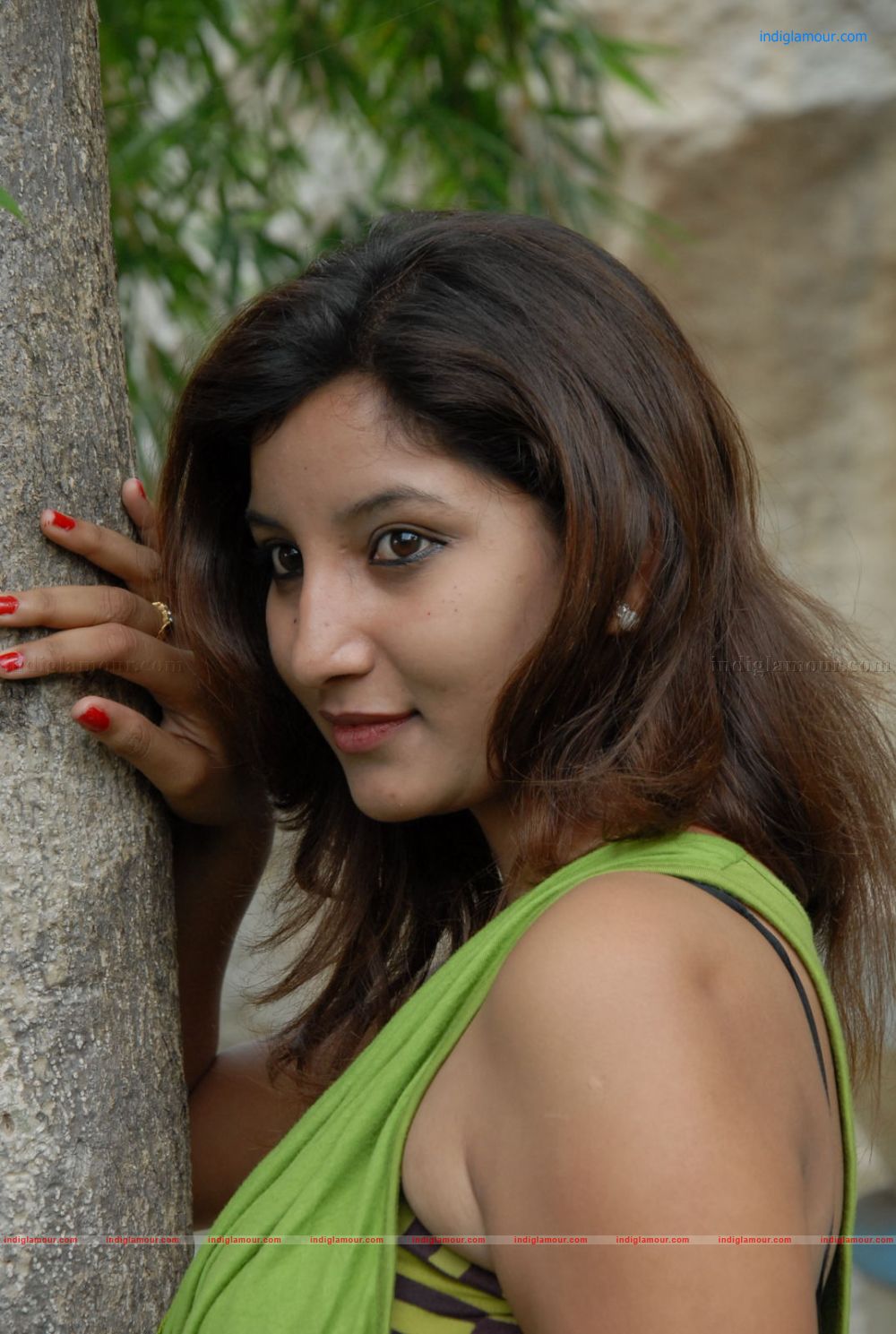 Vinni Actress hd photo
