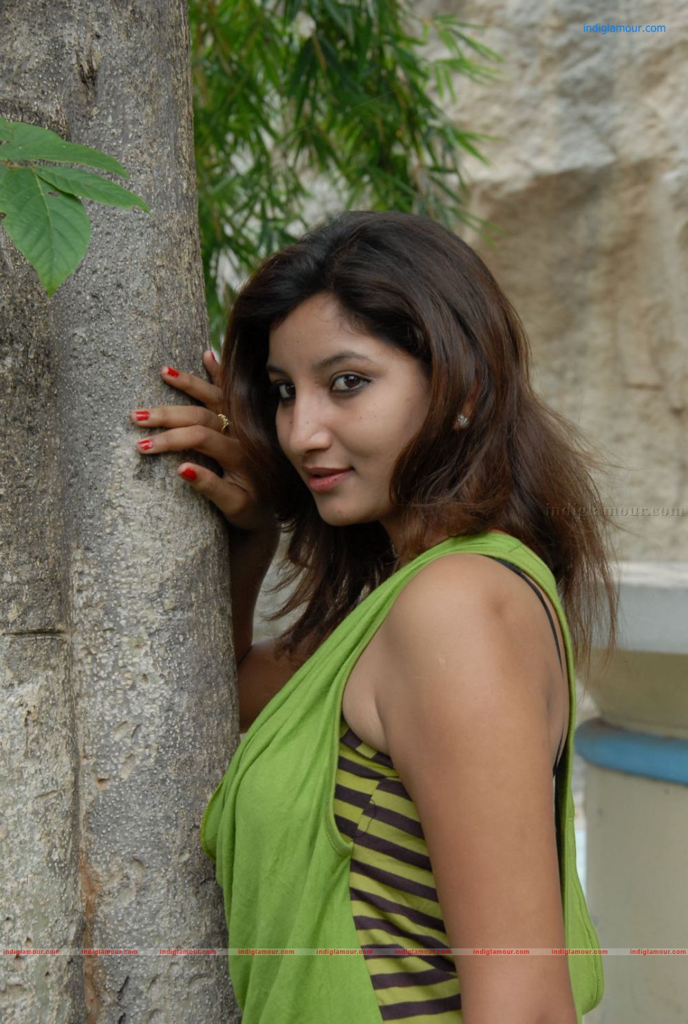 Vinni Actress hd photo