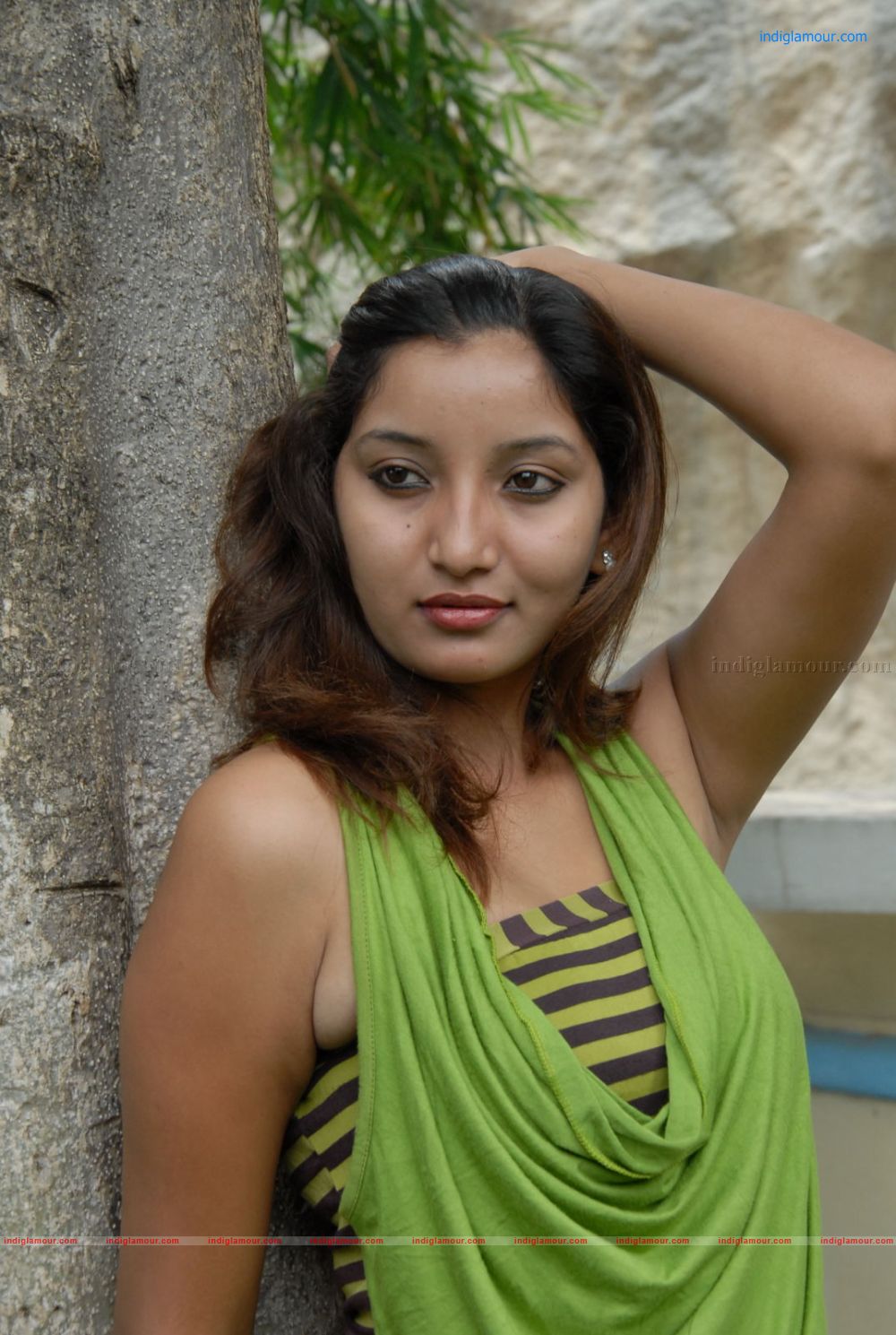 Vinni Actress hd photo