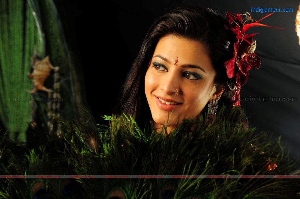 Shruti Hassan Actress hd photo