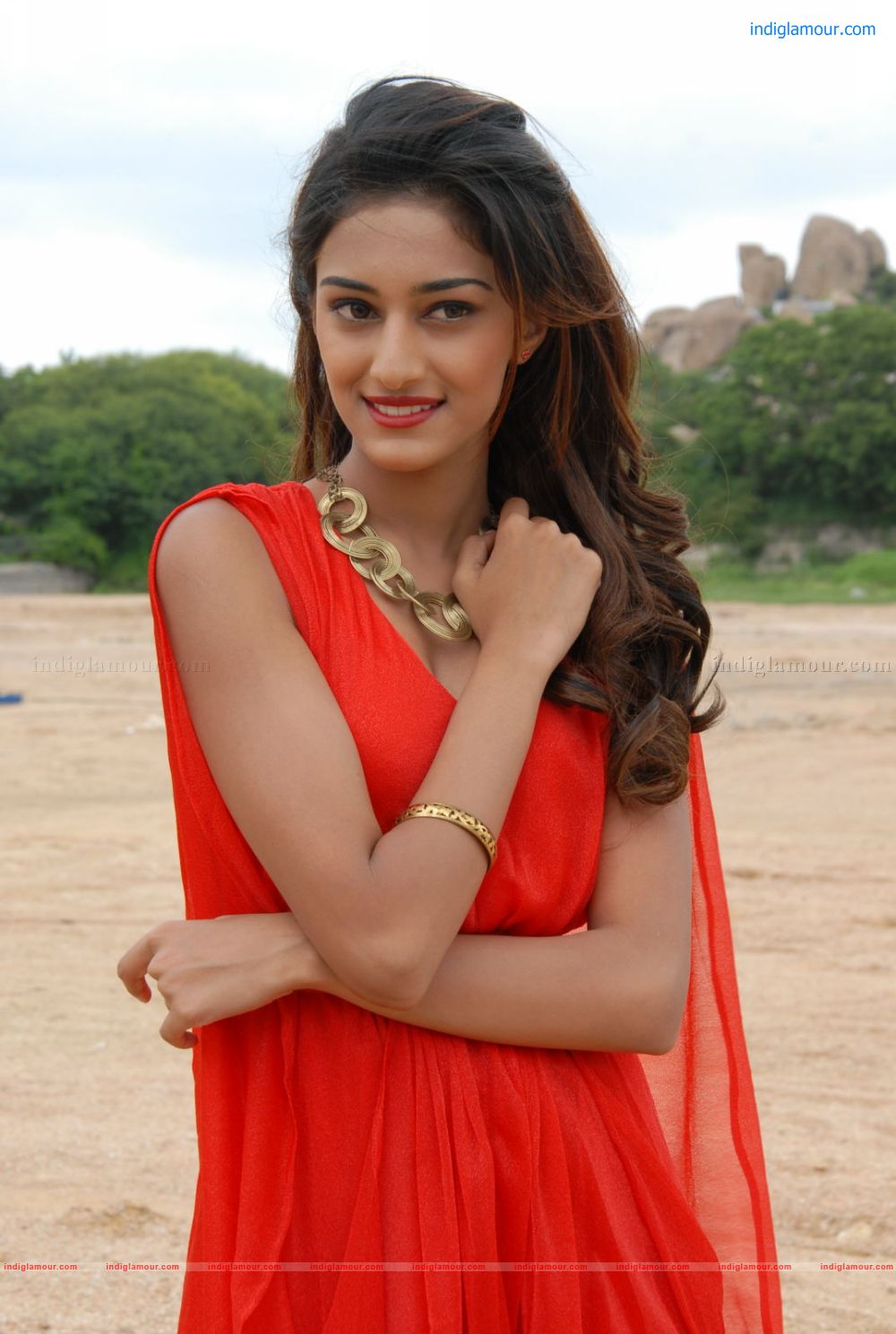 Erika Fernandez Actress hd photo