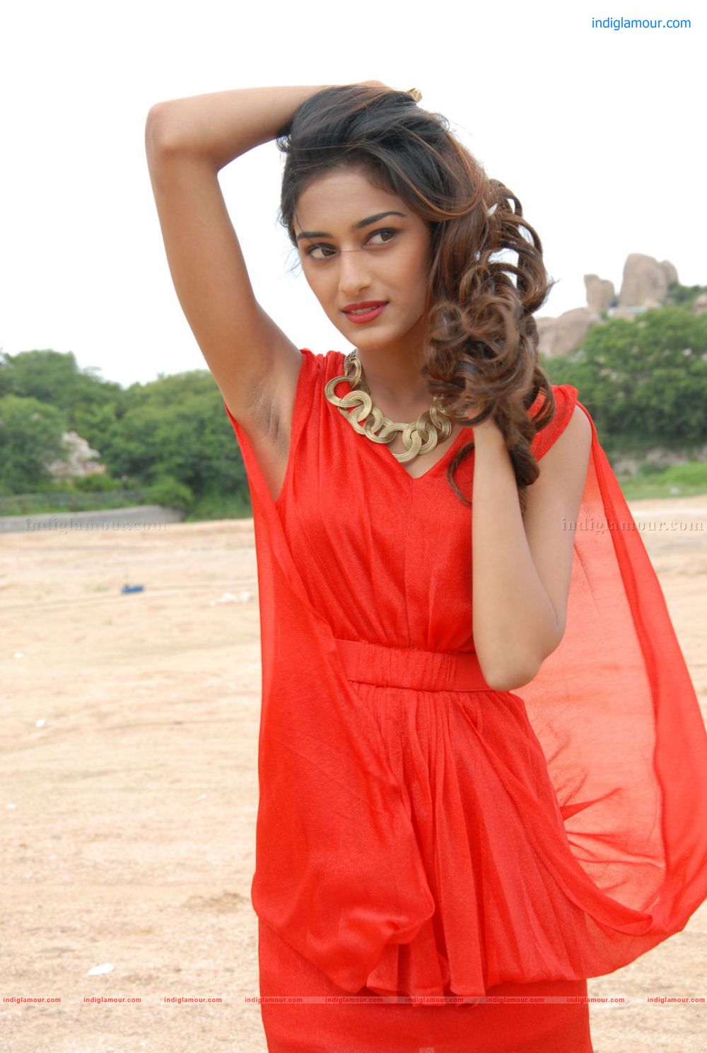Erika Fernandez Actress hd photo